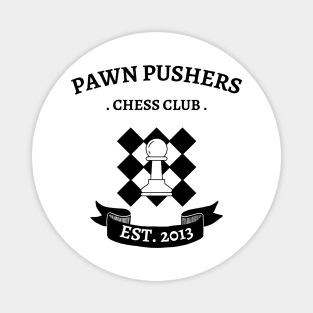 Pawn pushers chess club Magnet